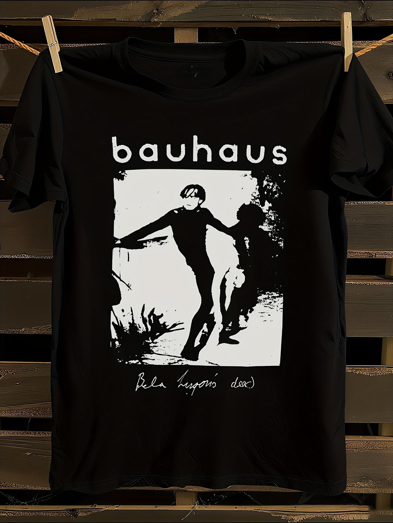 Hi Fidelity Bauhaus Bela Lugosi s Dead Tshirt XXXL