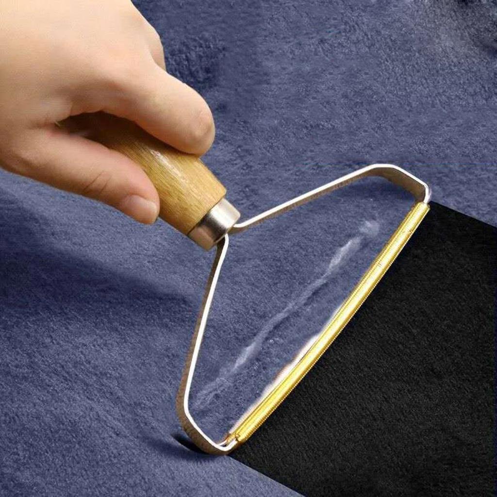 1/2/3PCS- Large Clothes Hair Scraper Household Wool Removal Balls Do Not Hurt Clothes