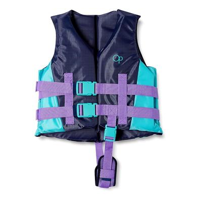 [OCEAN PACIFIC] Floating Vest Kids 122485 Navy M