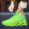 MenS Comfortable Breathable Lightweight Sneakers Lace Up Walking Shoes Sports Shoes 39-46