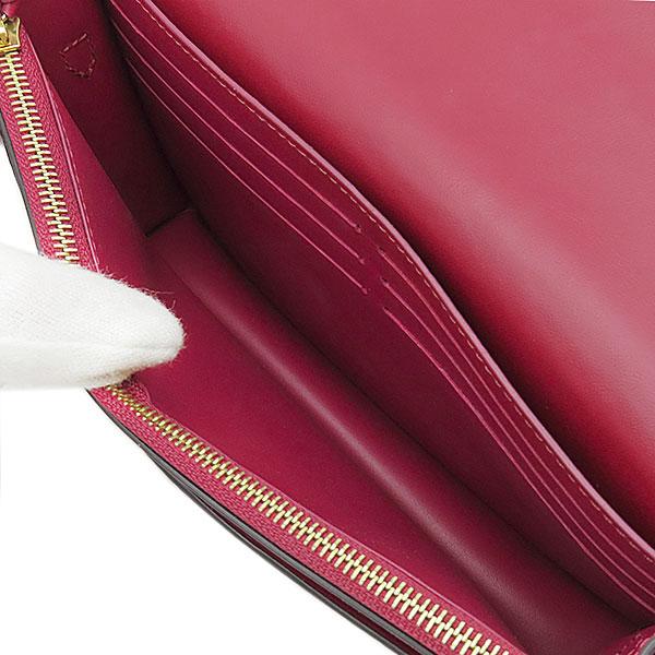 LOUIS VUITTON M69578 Monogram Portefeuille Flor Chain2WAY bag Monogram canvas/leather Array