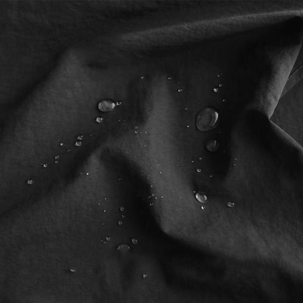 Solid Color Vest Style Apron Waterproof Cooking Apron Cleaning Supplies Chef Apron  Kitchen