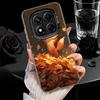 Cartoon Fox Animal Soft Phone Case for Xiaomi Redmi Note 13 14 15 Pro Plus 12S 12 11S 11 11T 10S 10 Shockproof Cover Back Shell