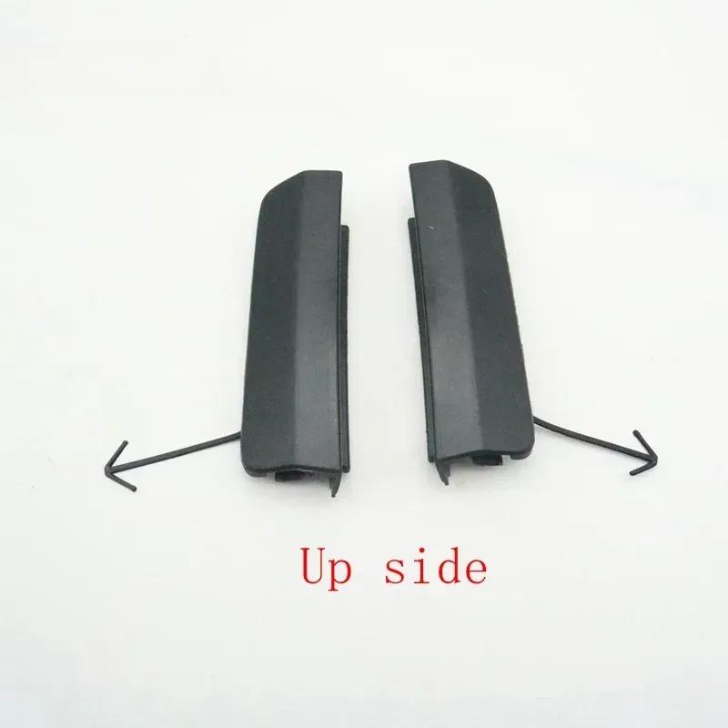 4 Pcs Set Car Front Bumper Tow Hook Eye Cover Cap For Toyota RAV4 RAV 4 XA50 2019 2020 2021 2022 2024
