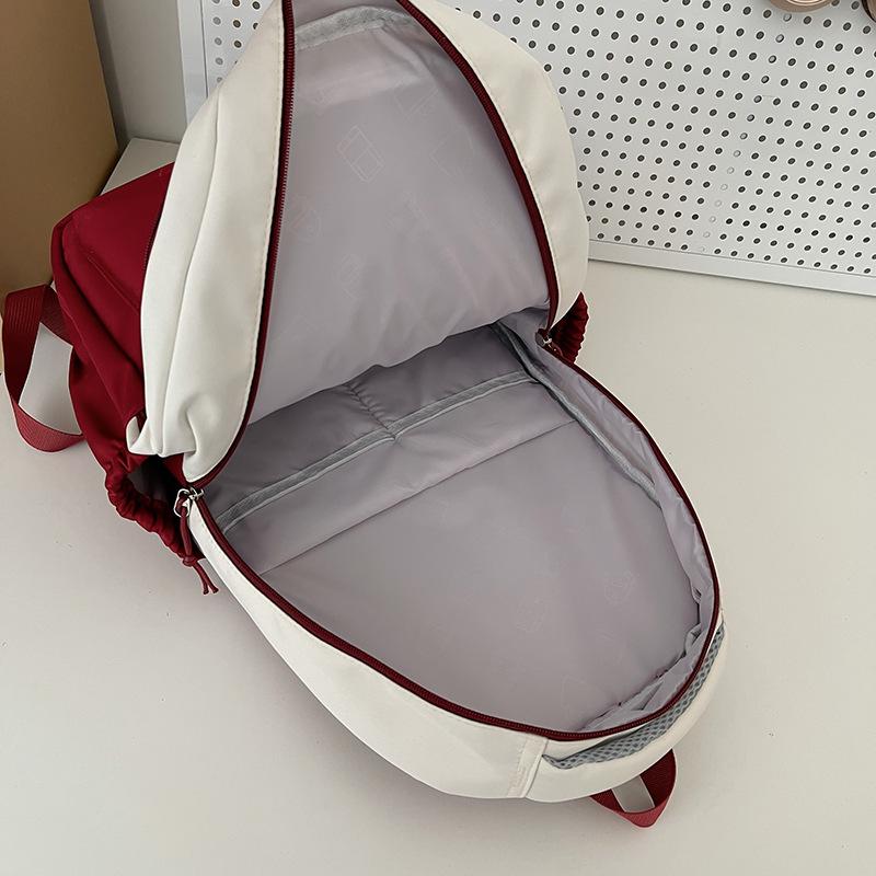 Schoolbag High School Student Backpack