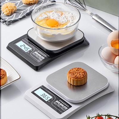 Precise Kitchen Electronic Baking Scale for Household Use