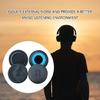 1Pair Ear Pad Headsets Earmuffs for WL5022 Headphones Earpads Ear Pad Sponges Cushions Cover