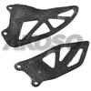 Suzuki GSXR1000 Carbon Fiber Footrest Guard (2017+)