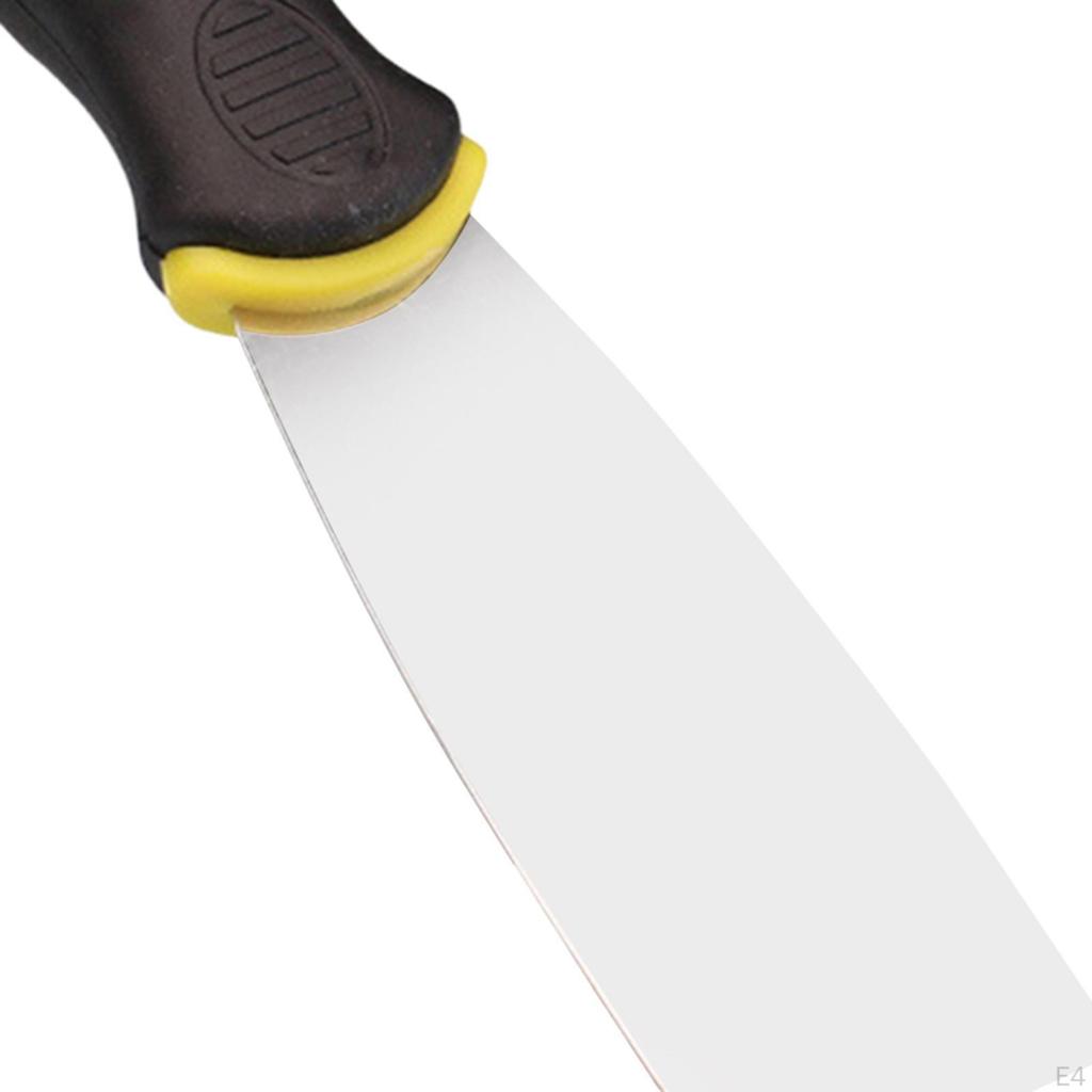 Tool, Multi-purpose Paint , Comfortable Handle, Compact Stainless Steel Wall Tool for Removing