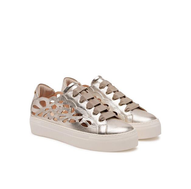 AGL кроссовки Mandi D925249PGKV211G224 золотой