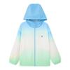 Boy's Cool Touch Perforated Sun Protection Hoodie