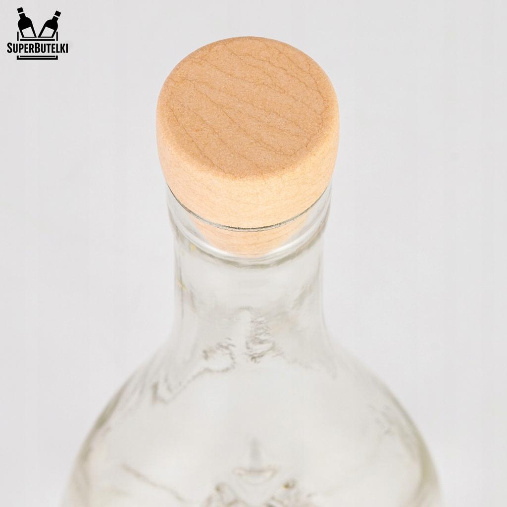 10X SYNTHETIC MUSHROOM CORKS FOR WINE, OLIVE OIL, BOTTLES 20.5mm FOR WINE BOTTLES