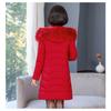 Fattened Plus Size Cotton-padded Clothes, Women's Medium and Long Plus Size Cotton-padded Clothes, Cotton-padded Jackets, Winter Jackets.