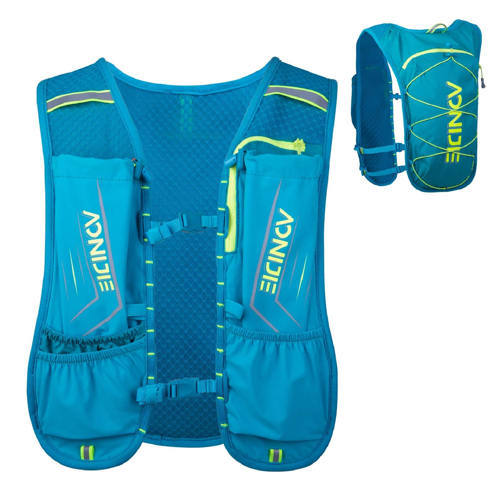 

JEELAD Running Sports Marathon Trail Running Hydration Water Large Cycling Portable Hydration Unisex Bag, Backpack, Backpack, Backpack, Bag, Bottle,