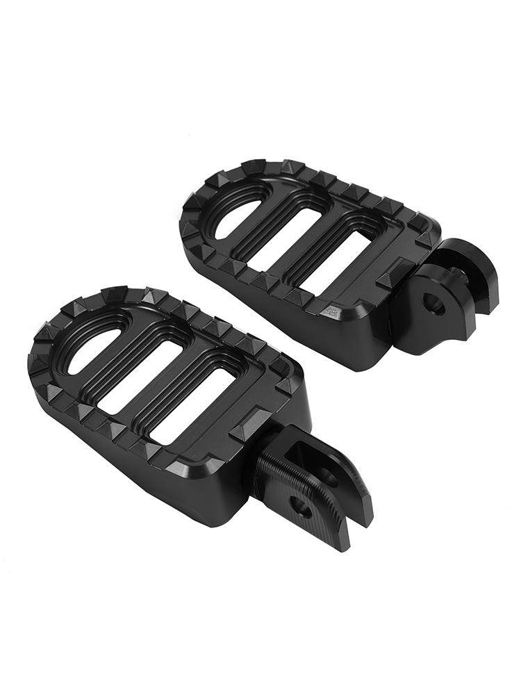 Front Footrests Foot Peg fit for Bonneville Bobber 2017-2023 Rocket 3R 2020-2023