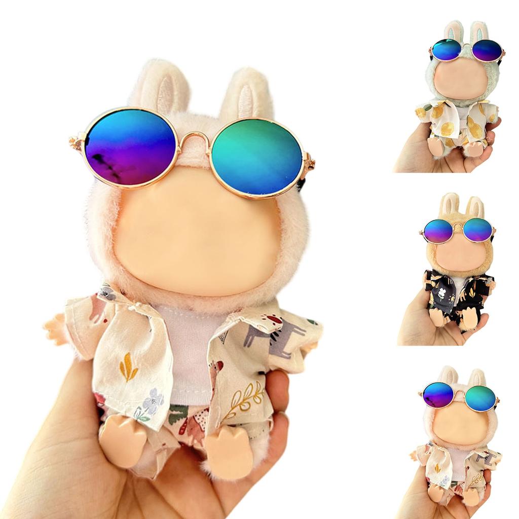 Cute Plush Doll Toy Gift Cartoon Children's Rag Doll Doll