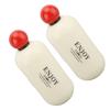 2 Pcs Lint Roller Remover 2 in 1 Sticking and Scraping Design Extendable Reusable Pet Hair Remover for Clothes