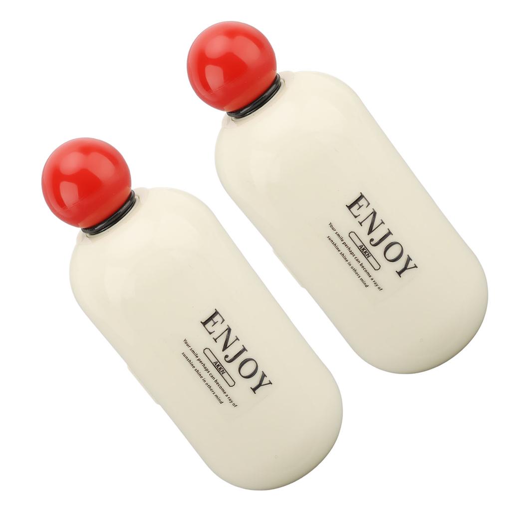 2 Pcs Lint Roller Remover 2 in 1 Sticking and Scraping Design Extendable Reusable Pet Hair Remover for Clothes