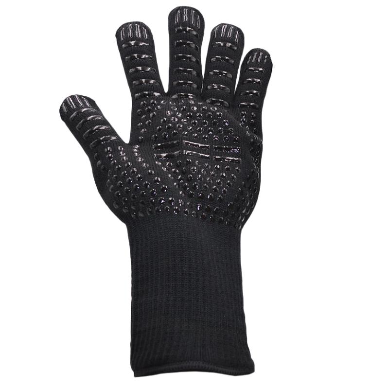 LZ800 Heat Resistant BBQ Gloves One Size