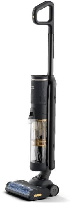 Aspirateur balai laveur 3-en-1 - PHILIPS - XW7264/11 - Série 7000 - PowerCyclone Aqua - 2500 tours/min - Noir &amp; Jaune
