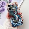 For Xiaomi Redmi Note 13 Pro 4G Case Luxury Popular Painted Cover Soft Slim Phone Case For Redmi Note 13 Pro Plus Note13 5G Bags