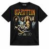 Led Zeppelin "Zoso Band Group " Classic Rock T-Shirt Unisex S - 4XL