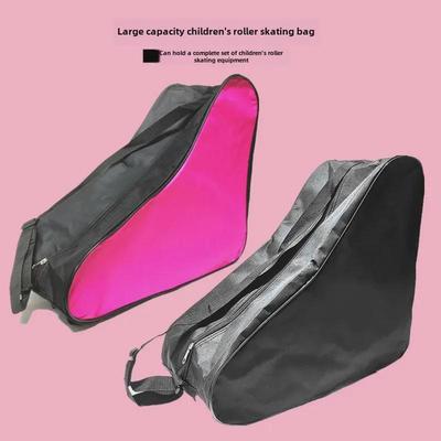 Children's Roller Skating Shoulder Bag: Holds Full Set of Equipment for Boys and Girls