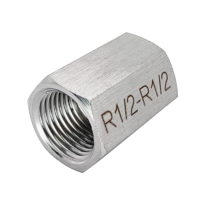 

Stainless Steel BSPT R1/2 Threaded Female Adapter Extension