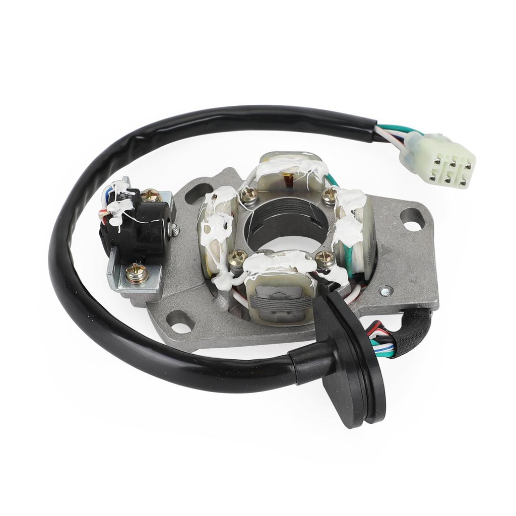 Stator Generator Base Assy For Yamaha YZ125 YZ125X 2005 - 2021 1C3-85560-10-00