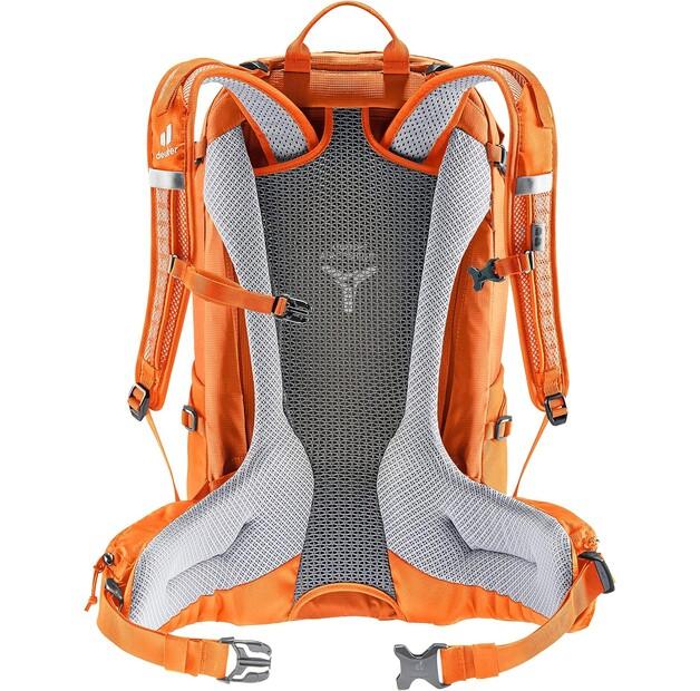 Backpack Deuter Futura 27 Chestnut/mandarine (3400321-9907)