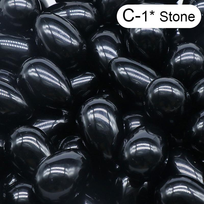 Natural Crystal Stone Ornament Aura Healing Stone Fish Tank Garden Decoration DIY Wood Plate Gravel Chips Chakra Home Decor Gift