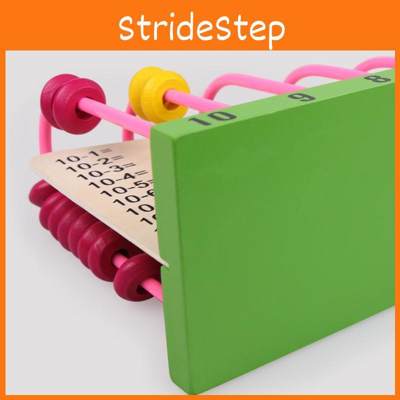 Premium Quality Wooden Mathematics Teaching Aids For Early Childhood Learning Fun
