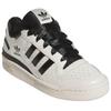 Adidas  Forum Low CL Off White Black Patent Women Sneakers Core-Black JR0499
