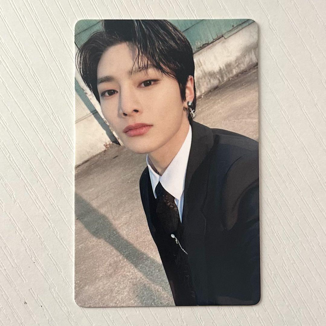 

[USED] Stray Kids Sukizu I.N ODDINARY Bonus