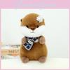 Soft Cute Scarf Otter Plush Toy Apply Children Birthday Gift And Decoration Room