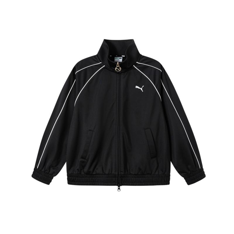 PUMA Kids Jackets Stand Collar Moderate 353925105203-90001 110