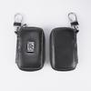 Leder Autoschlüssel Hülle Tasche Schlüsselanhänger für Rolls-Royce Cullinan Phantom Ghost Wraith Dawn Auto Innenzubehör