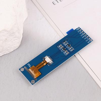 Estardyn 2,25-Zoll TFT-LCD ST7789 Kleiner Bildschirm 76*284 Modul LCD Vollansicht SPI Farbbildschirm