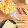 Multi-Function Plastic Snack & Bread Bag Sealing Clip - Moisture-Proof & Fresh-Keeping