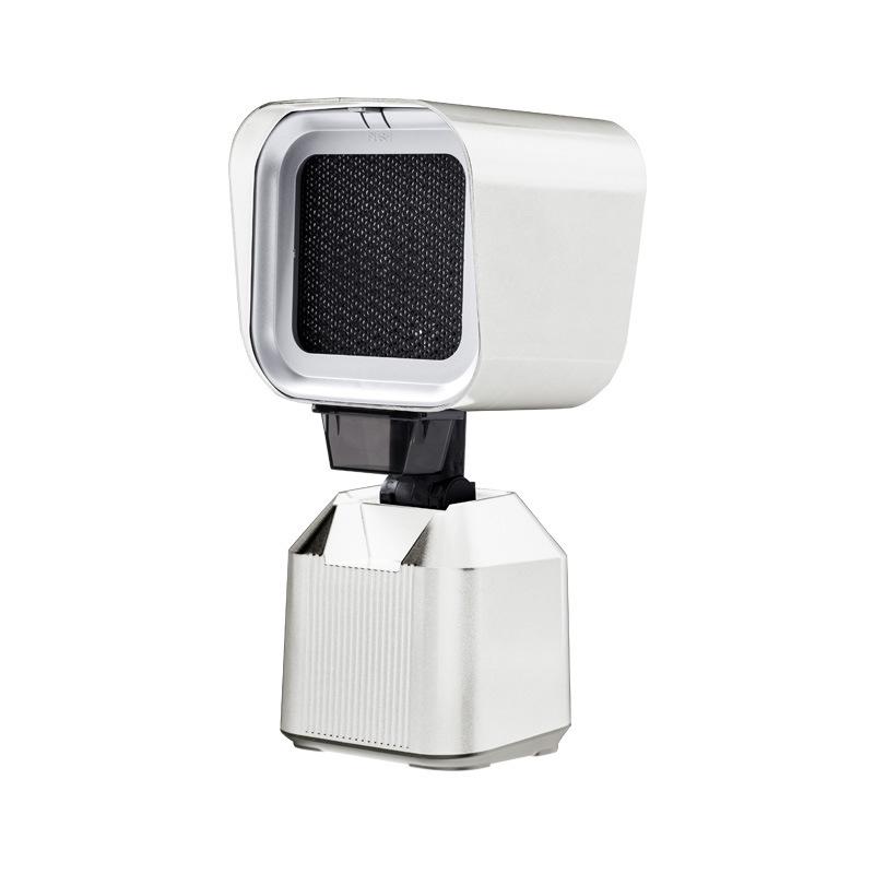 Portable Range Hood: Desktop Fume Extractor for Barbecue and Hot Pot, No Installation Needed
