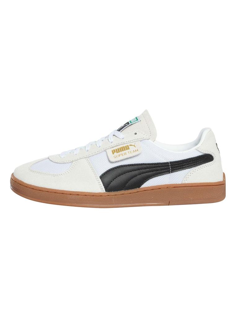 Puma SUPER TEAM OG Sneakers for Men and Size Cm Women, 390424-09, White, 28.0