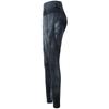High Waist Tie-Dye Yoga Pants - Slim Fit, Peach Lift, Quick-Dry Leggings for Running and Fitness