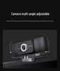 Aoni C17 1080P HD Webcam with USB, Wide-Angle, and Built-in Mic