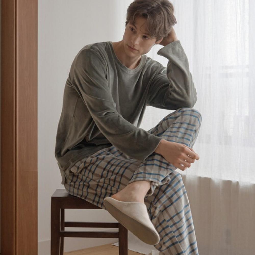 L Affair Unisex veLour Homewear Set 4 Options
