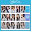 ILLIT Glitter Day Weekly Photocard Pack - Random Entry & Member Gift