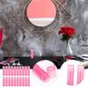 Lipstick Tube Practical Empty Lip Pomade Tubes for Storage Use 20Pcs