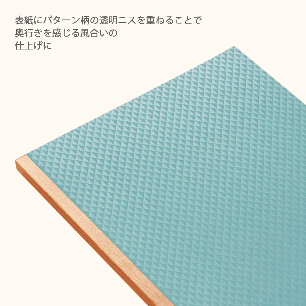 KOKUYO Notebook ME 70 Sheets B Ruled A5 Blue KME-NB665GB SMOKY SKY