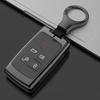 Car Zinc Alloy TPU Key Case Cover Holder For Land Rover Range Rover Discovery 5 Sport For JAGUAR XE XF XJ F PACE Accessories