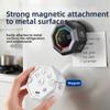 Magnetic Flip Timer Clock Smart Cube Timer Mini Gravity Sensor Timer  Alarm Clock