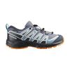 Salomon XA Pro V8 Fashionable Comfortable Trendy Versatile Kids Running Shoes Kids running shoes Gray 478570